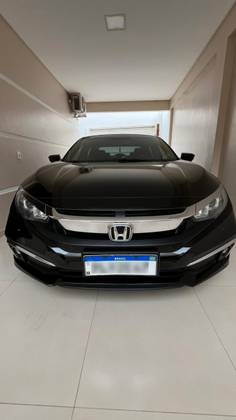 HONDA CIVIC 2.0 16V FLEXONE EXL 4P CVT HONDA CIVIC 2.0 16V FLEXONE EXL 4P CVT